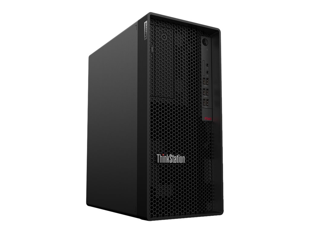 Lenovo ThinkStation P348 30EQ - Tower - 1 x Core i7 11700 / 2.5 GHz
