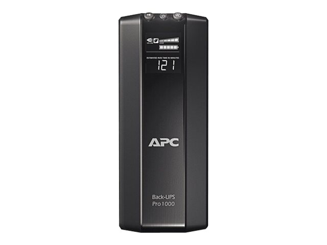 APC Back-UPS PRO BR900G-GR USV - 900VA, 5x Schuko, USB