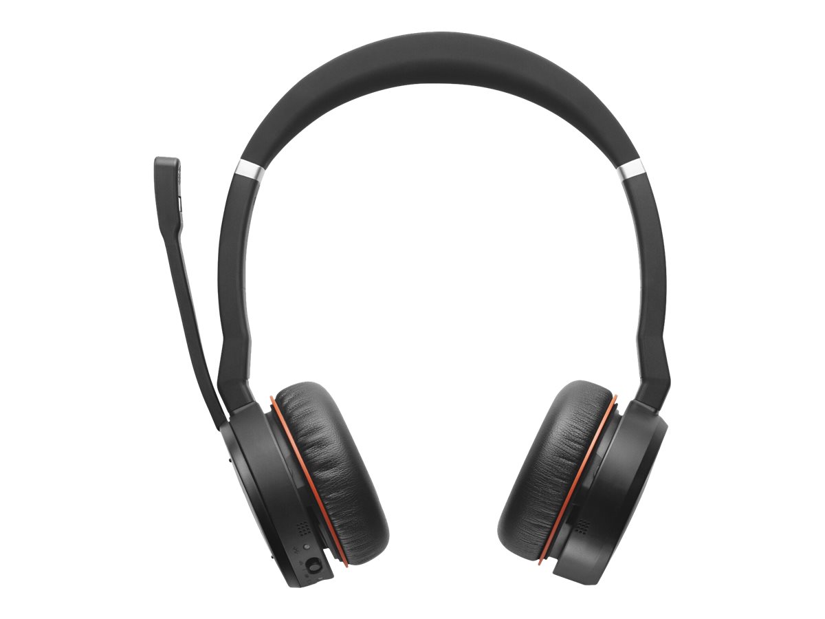 JABRA EVOLVE 75 SE UC DUO HEADSET