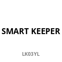 SmartKeeper Basic "USB Cable" Lock gelb