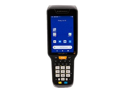Datalogic Skorpio X5 Handheld Mobile Computer 10,9 cm (4.3") 800 x 480 Pixel Touchscreen 665 g Schwarz