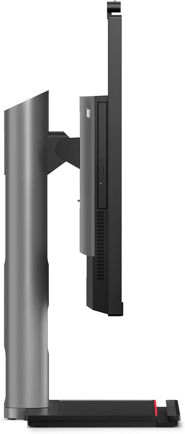 Lenovo ThinkCentre M90a Pro Gen 4 Intel® Core™ i5 i5-13500 68,6 cm (27") 2560 x 1440 Pixel All-in-One-PC 16 GB DDR5-SDRAM 512 GB SSD Windows 11 Pro Wi-Fi 6E (802.11ax) Schwarz Lenovo ThinkCentre M90a Pro Gen 4 Intel® Core™ i5 i5-13500 68,6 cm (27") 2560 x 1440 Pixel All-in-One-PC 16 GB DDR5-SDRAM 512 GB SSD Windows 11 Pro Wi-Fi 6E (802.11ax) Schwarz