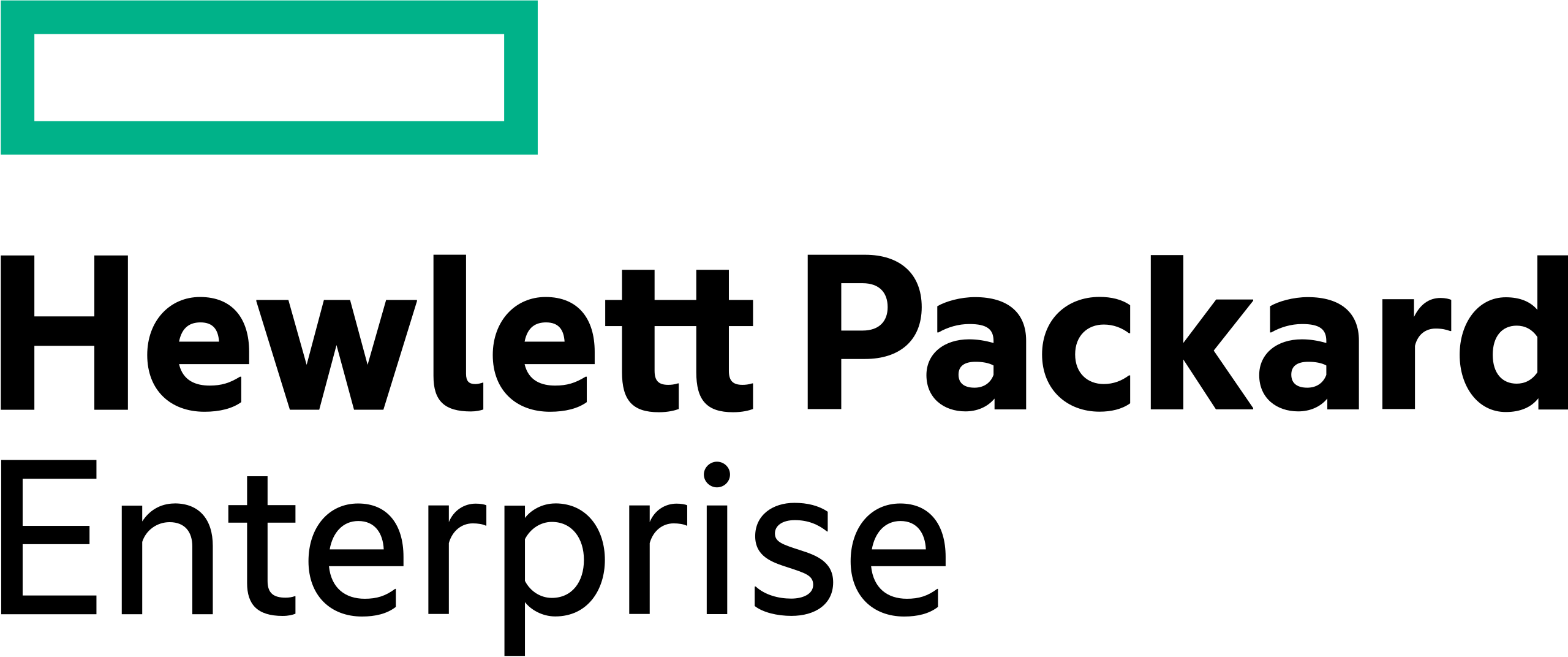 Hewlett Packard Enterprise