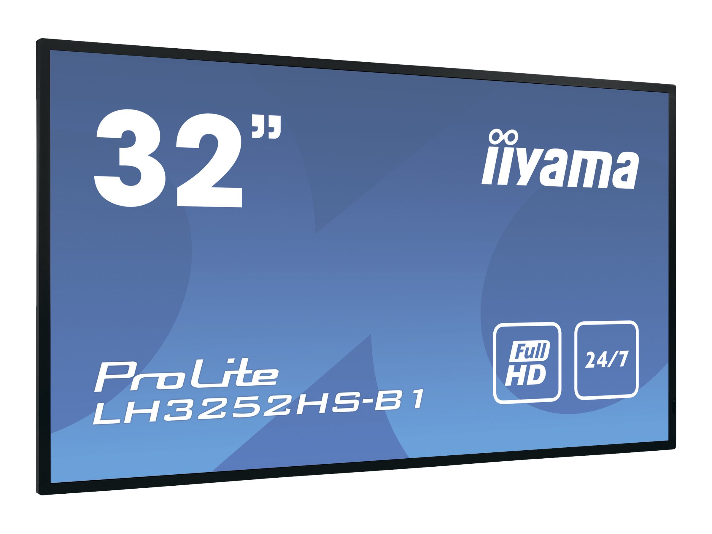 Iiyama ProLite LH3252HS-B1 - 81 cm (32") Diagonalklasse (80 cm (31.5")