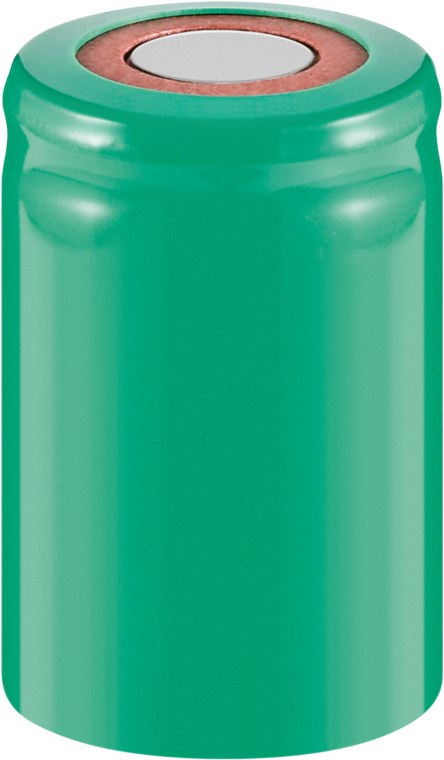 4/5 Sub-C, 2000 mAh, Flat-Top Akku, 1 Stk. unverpackt