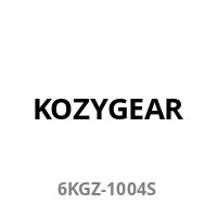 KozyGear Premier 8" 33cm Chef's Messer gehämmert Japan Super