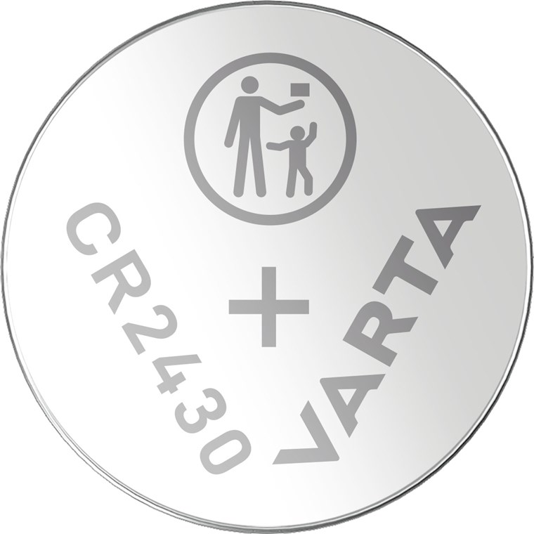 Varta -CR2430 Varta -CR2430