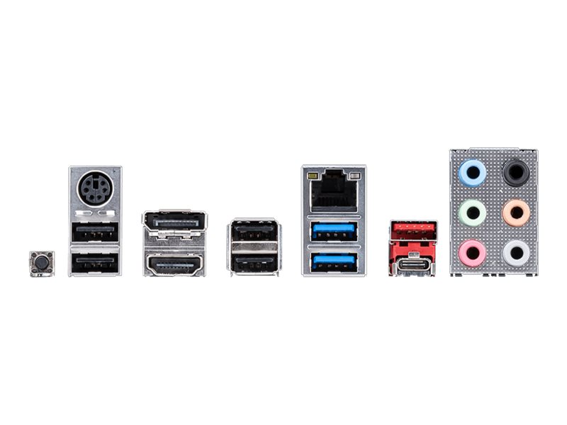 MSI B550-A PRO Motherboard AMD B550 Sockel AM4 ATX