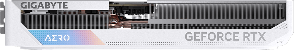 Gigabyte GeForce RTX 4070 Ti AERO OC Grafikkarte