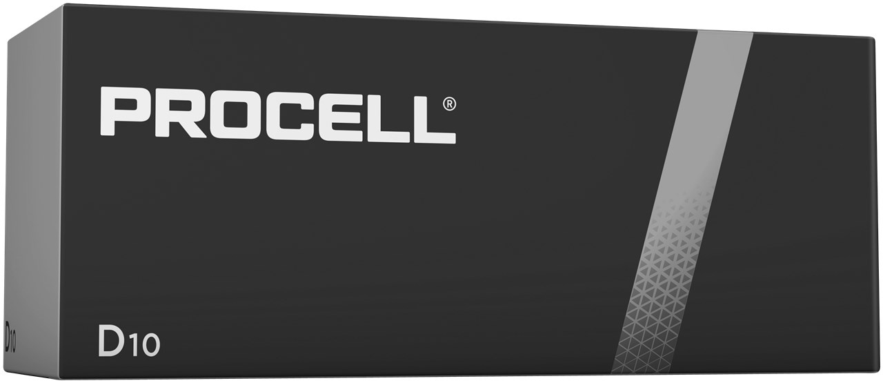 Duracell Batterie Constant - D Mono LR20 10er Karton - Batterie - Mono (D)