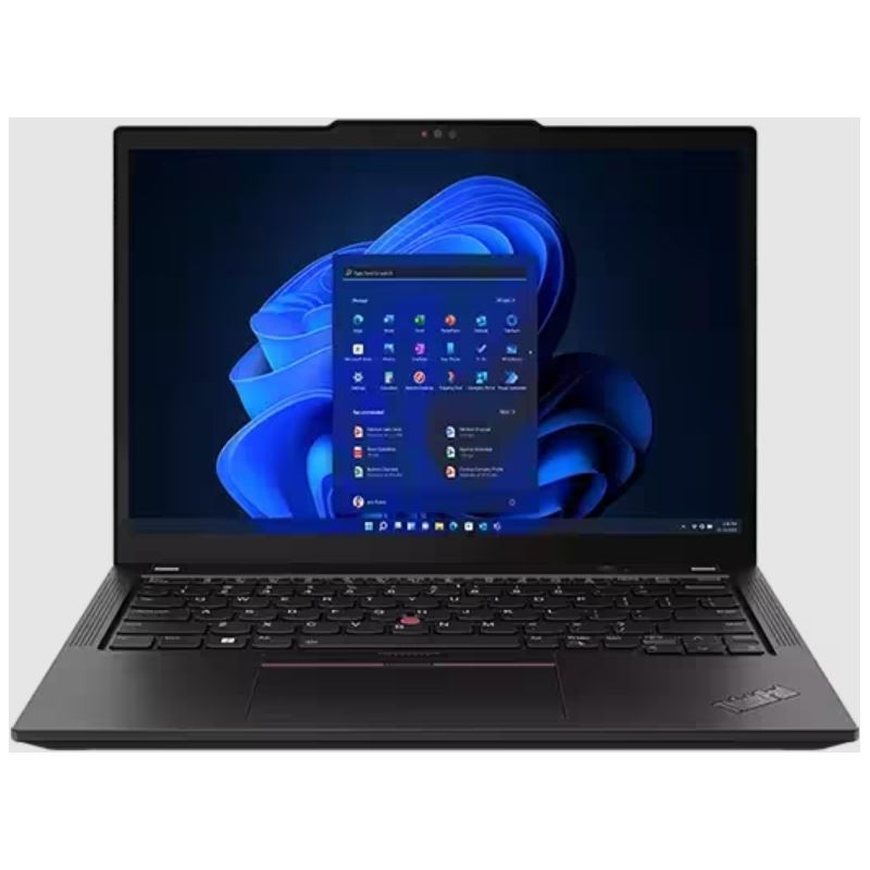 Lenovo ThinkPad X13 Gen 4 21EX - 180°-Scharnierdesign - Intel Core i7 1355U / 1.7 GHz - Evo - Win 11 Pro - Intel Iris Xe Grafikkarte - 16 GB RAM - 1 TB SSD TCG Opal Encryption 2, NVMe - 33.8 cm (13.3")