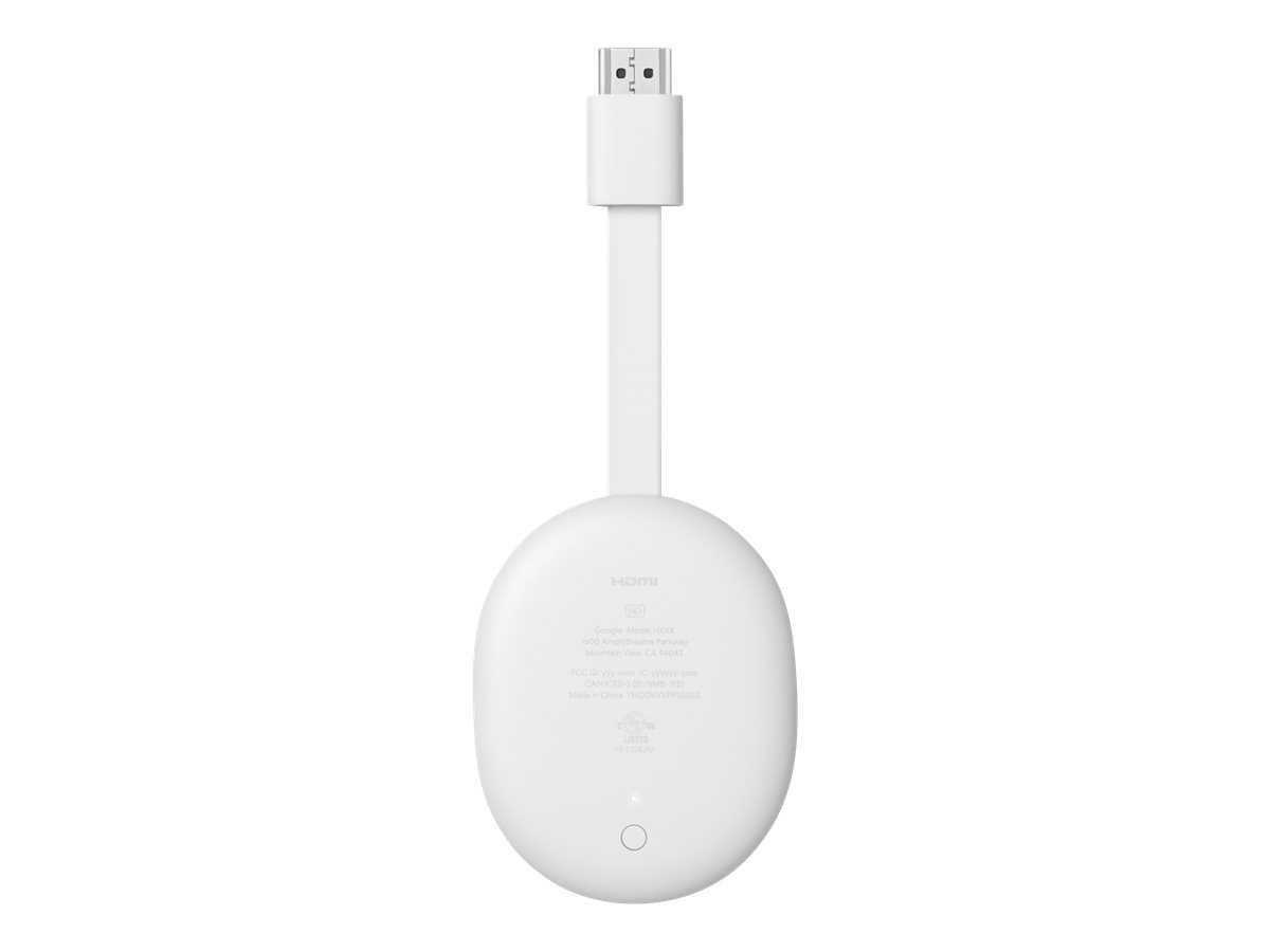 Google Chromecast with Google TV - Digitaler Multimedia-Receiver