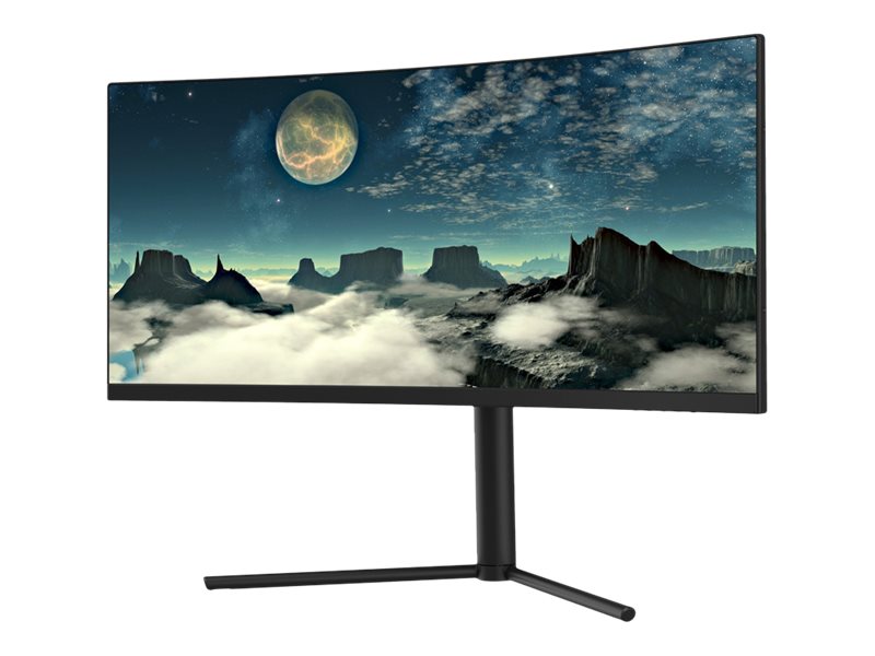 LC-Power LCD-Monitor - gebogen - 73.66 cm (29") LC-Power LCD-Monitor - gebogen - 73.66 cm (29")