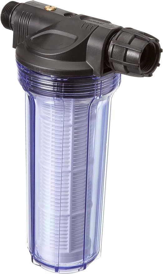 Gardena Pumpen-Vorfilter Wasserdurchfluss bis 6.000 l/h