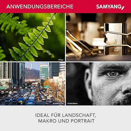 Samyang MF 2,8/100 Makro Sony E Samyang MF 2,8/100 Makro Sony E