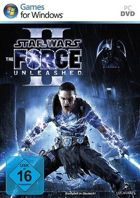 Star Wars:The Force Unleashed 2 (USK 16)