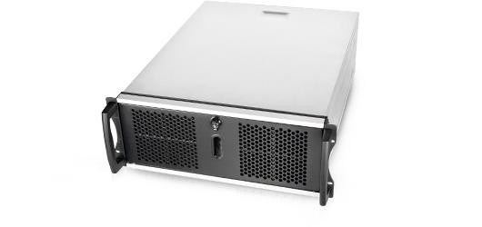 Chenbro GEH 4U RM41300-F2-USB3 w/o PSU