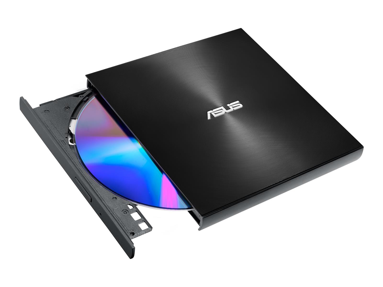 ASUS ZenDrive U8M (SDRW-08U8M-U) Optisches Laufwerk DVD±RW Schwarz