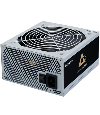 Chieftec APS-400SB Netzteil 400 W 24-pin ATX PS/2 Grau