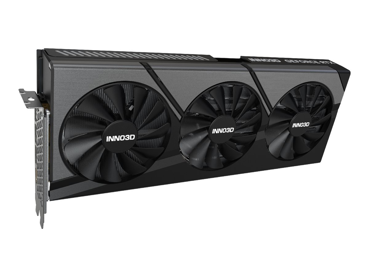 Inno3D GeForce RTX 4080 SUPER X3 - Grafikkarten