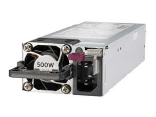 HPE 865408-B21 Netzteil 500 W Grau