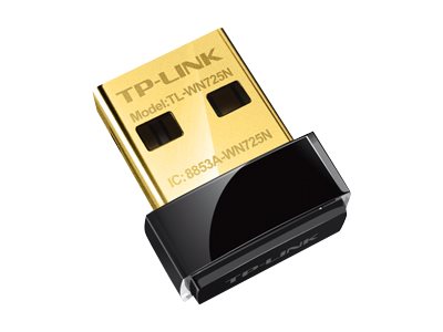 TP-Link 150Mbit/s-WLAN-Nano-USB-Adapter TP-Link 150Mbit/s-WLAN-Nano-USB-Adapter