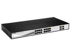 D-LINK DGS1210-16 GIGABIT SMART SWITCH
