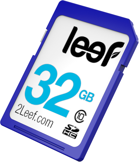 Leef 32GB SDHC Klasse 10