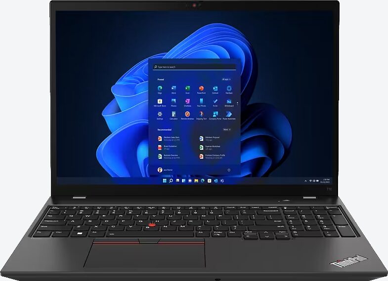 Lenovo ThinkPad T16 G1 i5-1245U/16/512/WUXGA/3Y Depot ohne OS Lenovo ThinkPad T16 G1 i5-1245U/16/512/WUXGA/3Y Depot ohne OS