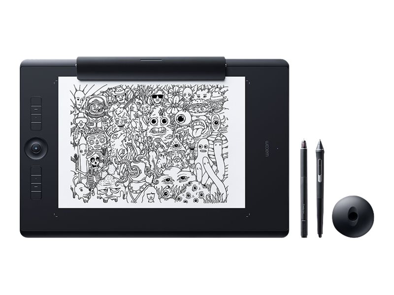 Wacom Intuos Pro Paper L Schwarz
