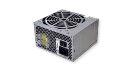 Ultron rasurbo BAP-450 Netzteil 450 W Grau