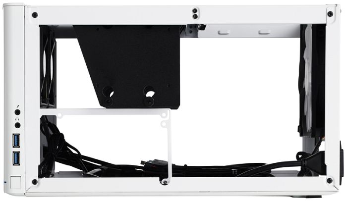 Fractal Design Node 304 - Tower - Mini-ITX - ohne Netzteil (ATX)