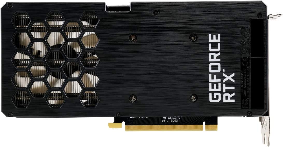 Palit NE63060T19K9-190AD Grafikkarte NVIDIA GeForce RTX 3060 12 GB GDDR6