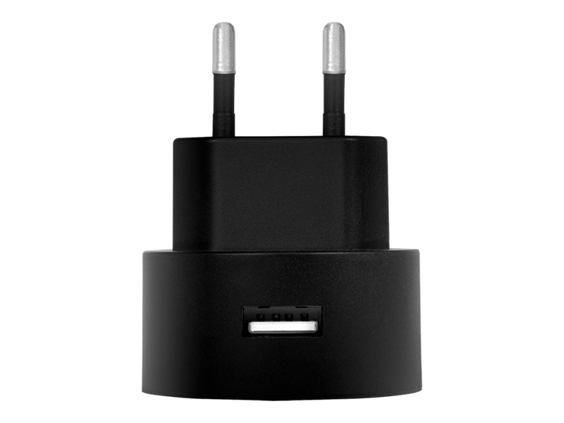 LogiLink USB Steckdosenadapter, 1x USB-Port für Fast Charging, 10,5W
