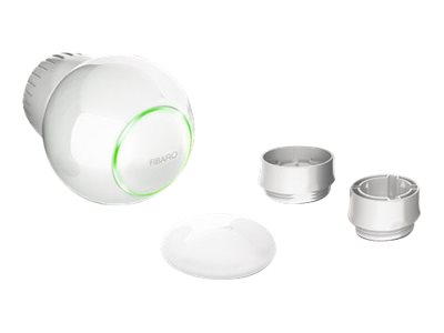 Fibaro The Heat Controller - Thermostat-Set - kabellos