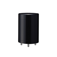 Patlite LR7-02WTNK - Anschlussmodul - Schwarz - PATLITE - IP65 - -20 - 50 °C - 0 - 90%