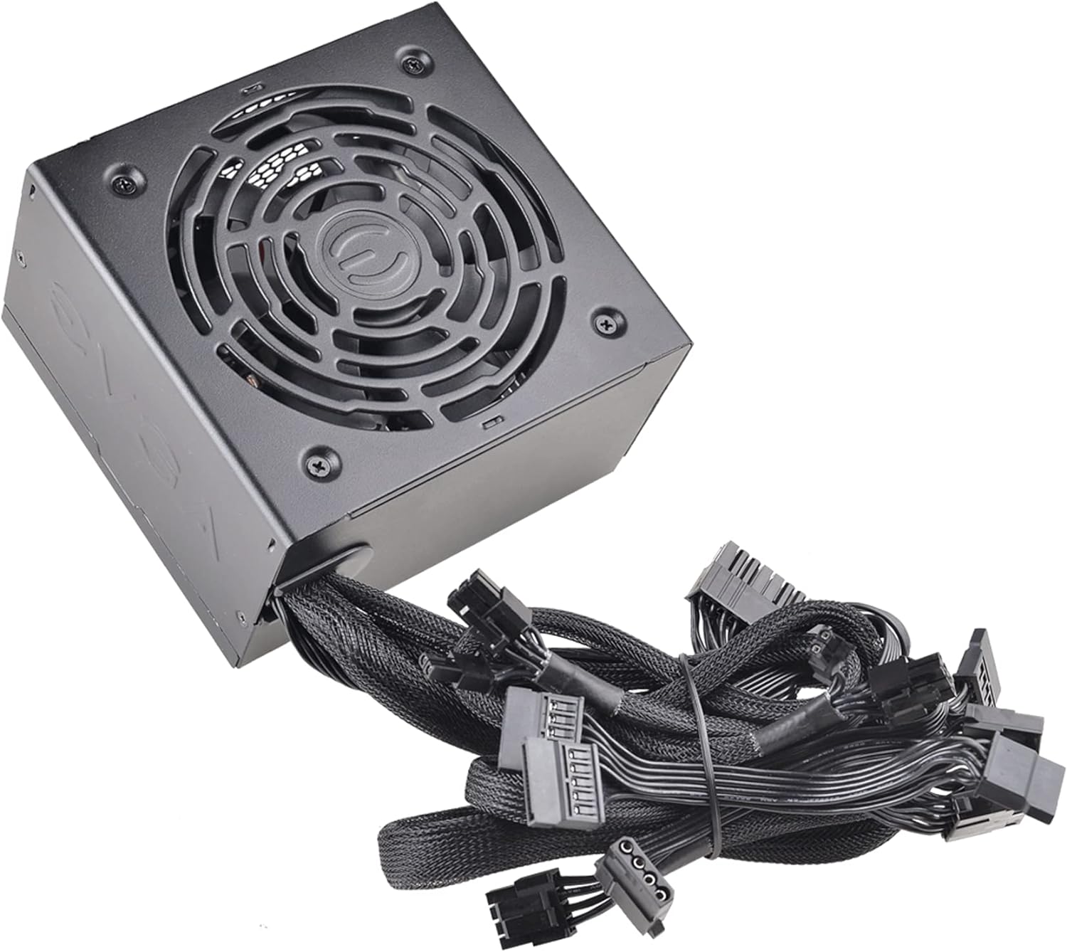 EVGA 650W 650 BR Power Supply 80+Bronze - PC-/Server Netzteil - 80 PLUS Bronze EVGA 650W 650 BR Power Supply 80+Bronze - PC-/Server Netzteil - 80 PLUS Bronze