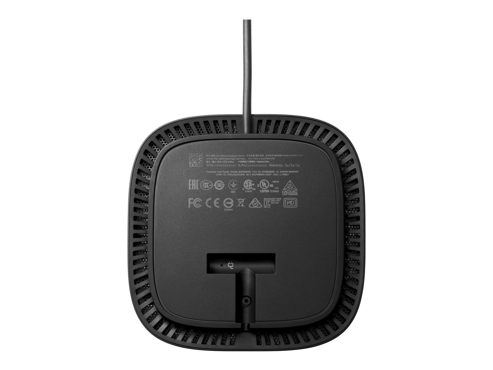 HP USB-C-Dockingstation G5