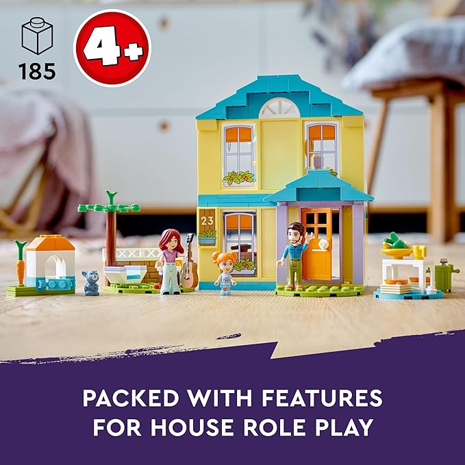 LEGO Friends 41724 Paisleys Haus
