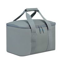 Riva Kühltasche  Germio    17L            grau         5717