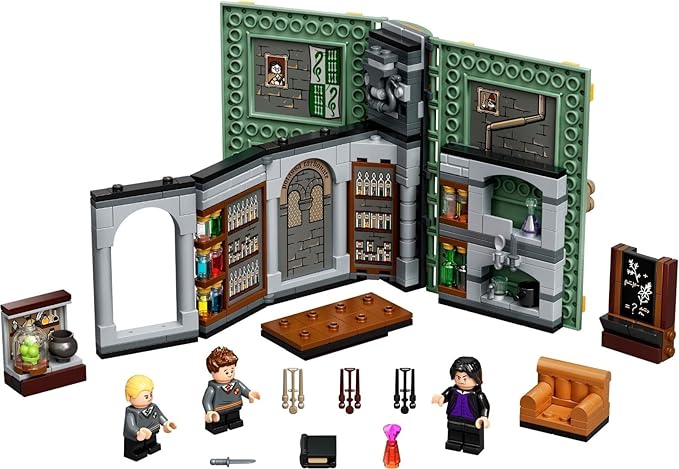 LEGO Harry Potter - Hogwarts Moment: Zaubertrankunterricht LEGO Harry Potter - Hogwarts Moment: Zaubertrankunterricht