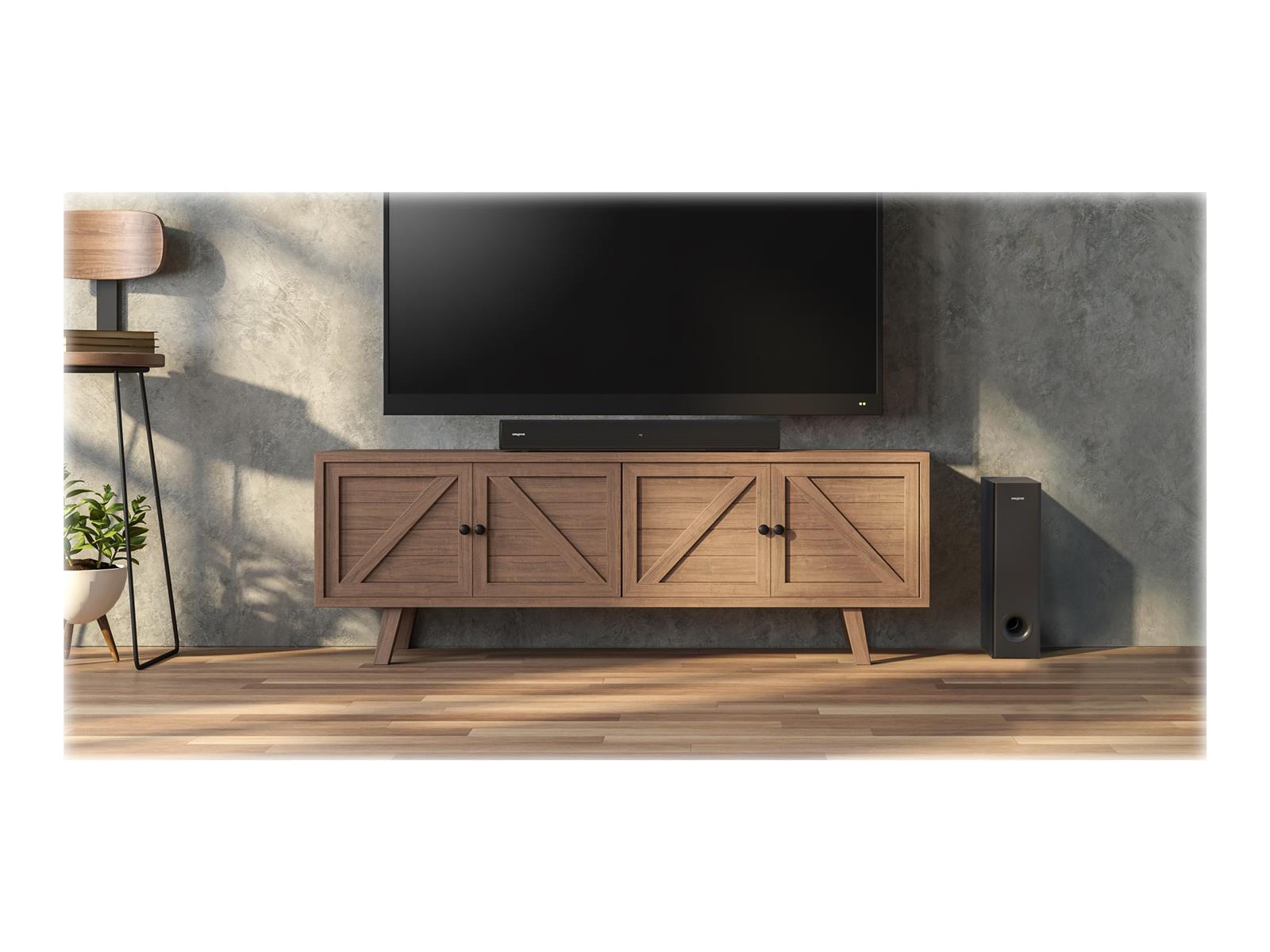 Creative Audio-System Stage V2 2.1 Soundbar Creative Audio-System Stage V2 2.1 Soundbar