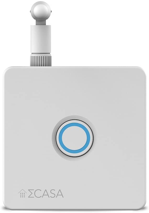 Ecasa Sigma Casa Home Control ECentral Gateway Basisstation WiFi Ecasa Sigma Casa Home Control ECentral Gateway Basisstation WiFi