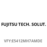 Fujitsu LIFEBOOK E5412 - 14" Notebook - Core i7 4,7 GHz 35,56 cm
