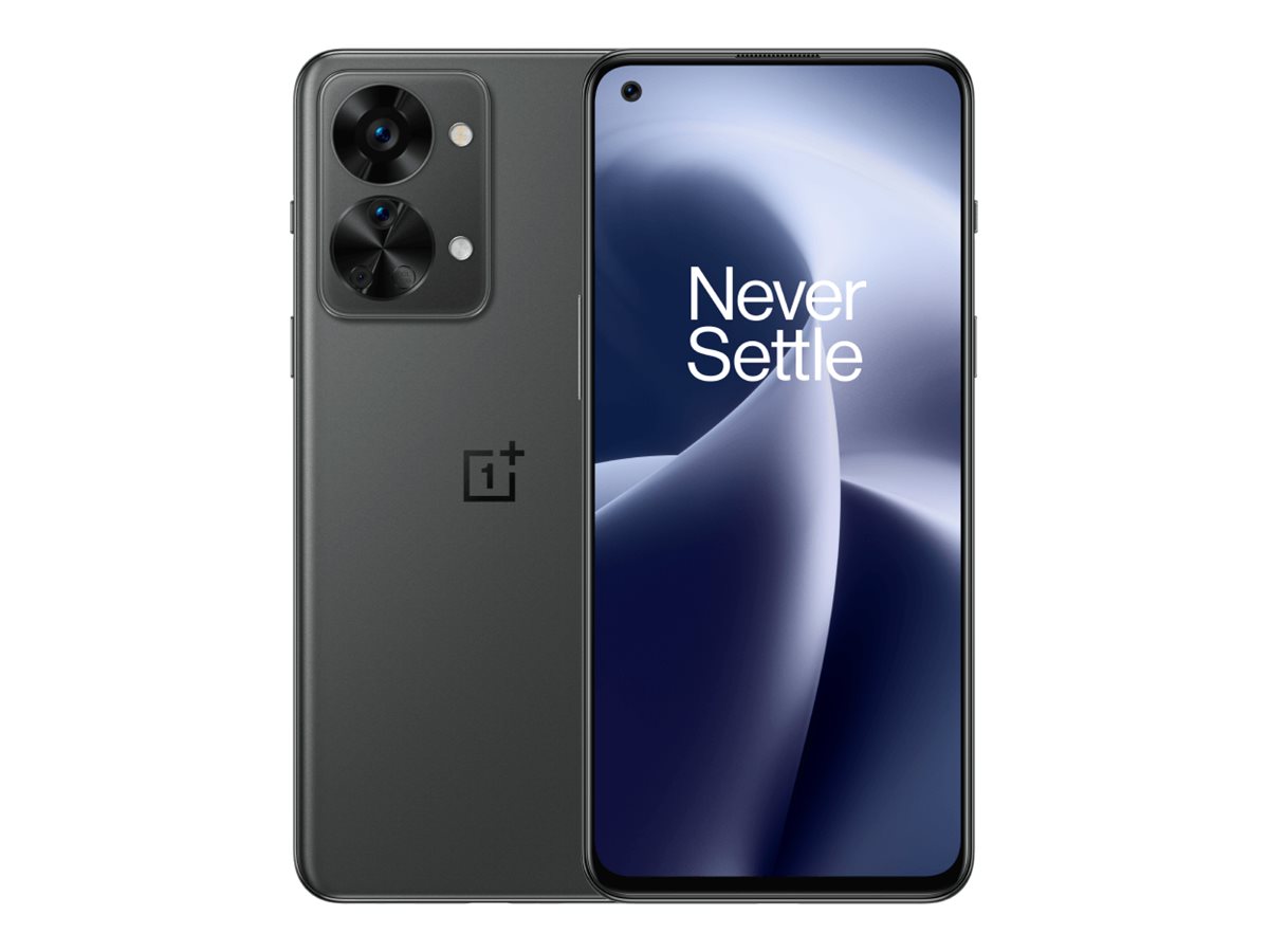OnePlus Nord 2T - 5G Smartphone - Dual-SIM - RAM 8 GB / Interner Speicher 128 GB - OLED-Display - 6.43" - 2400 x 1080 Pixel (90 Hz)