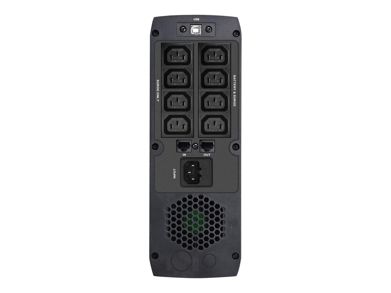 PowerWalker VI 1000 GXB IEC USV 1000VA/ 600W PowerWalker VI 1000 GXB IEC USV 1000VA/ 600W