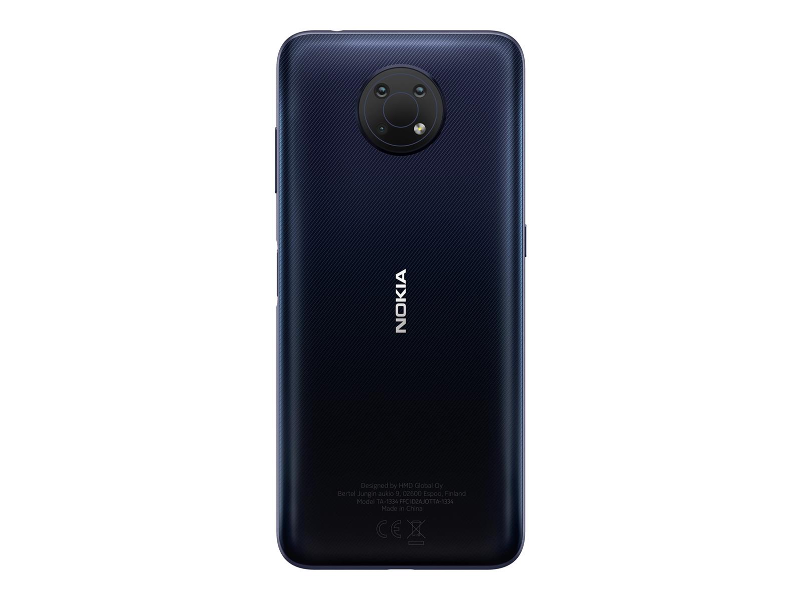 Nokia G10 - 4G Smartphone - Dual-SIM - RAM 3 GB / Internal Memory 32 GB