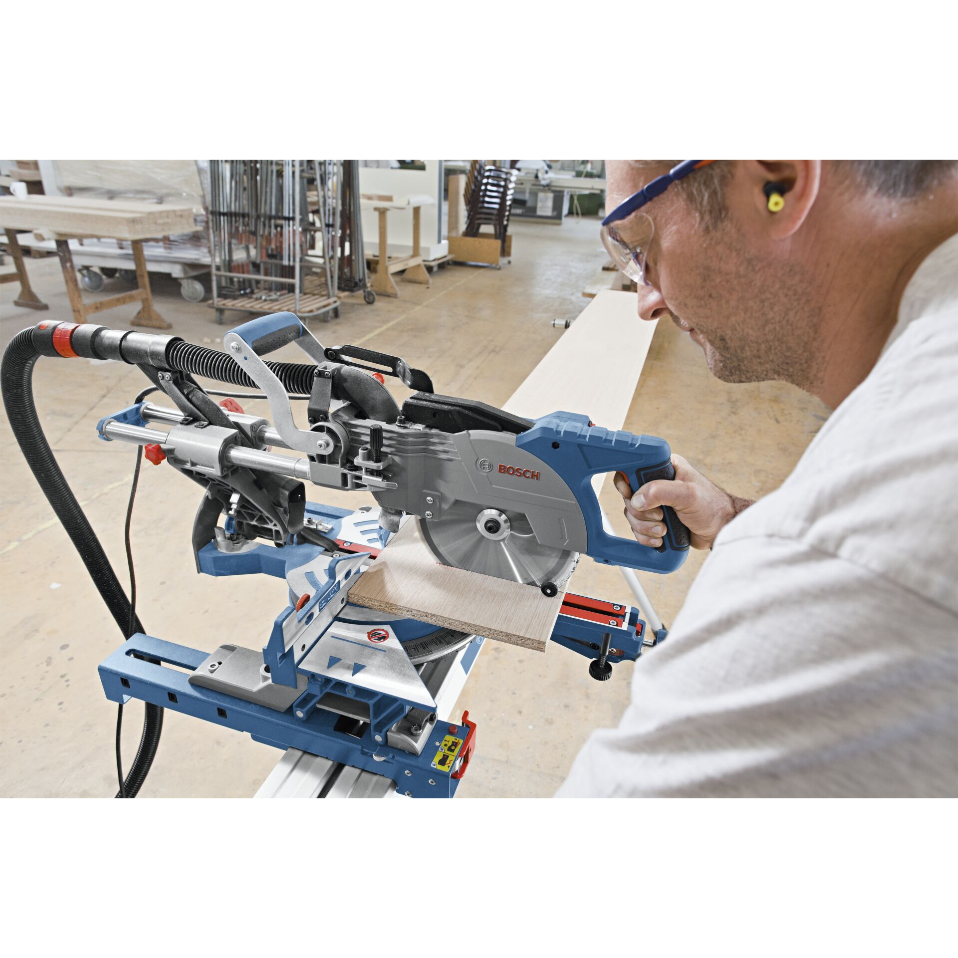 Bosch GCM 8 SJL + GTA 2600 JK Bosch GCM 8 SJL + GTA 2600 JK