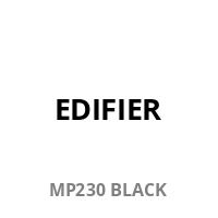 Edifier MP230 - Lautsprecher - kabellos - Bluetooth