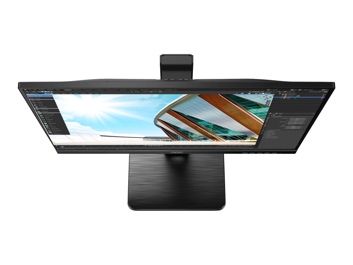 AOC 22P2DU - LED-Monitor - 54.6 cm (21.5") - 1920 x 1080 Full HD (1080p) AOC 22P2DU - LED-Monitor - 54.6 cm (21.5") - 1920 x 1080 Full HD (1080p)